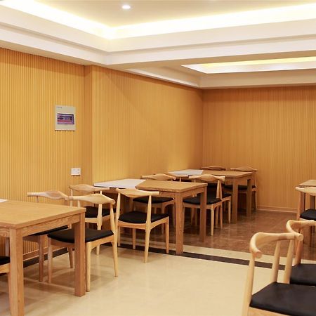Greentree Inn Jiangsu Xuzhou Jiawang Government Express Hotel Экстерьер фото