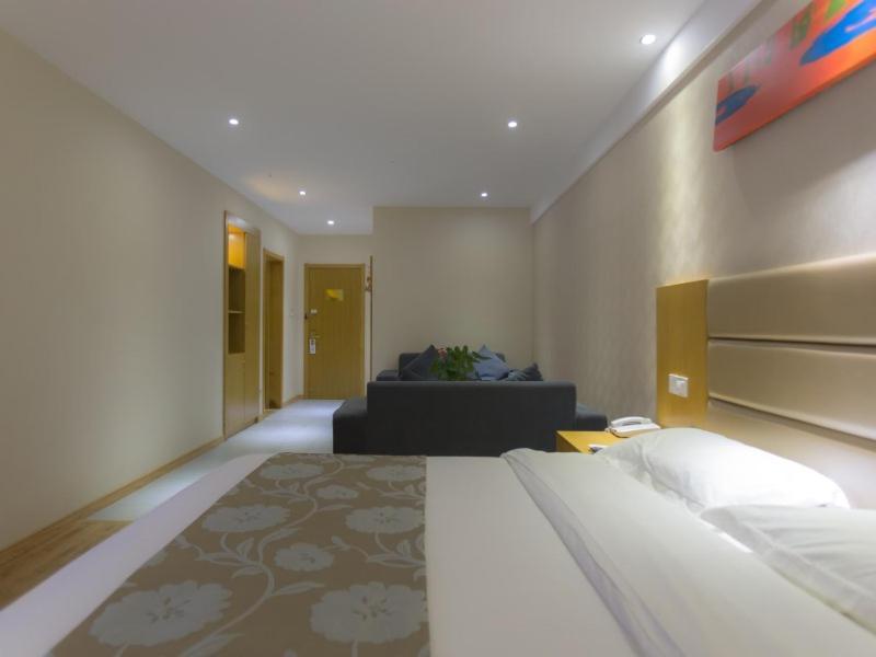 Greentree Inn Jiangsu Xuzhou Jiawang Government Express Hotel Экстерьер фото