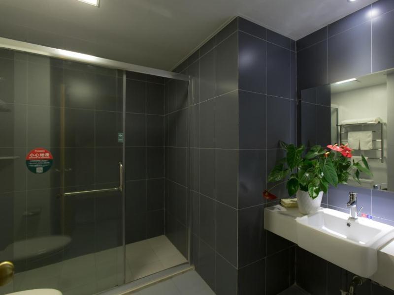 Greentree Inn Jiangsu Xuzhou Jiawang Government Express Hotel Экстерьер фото