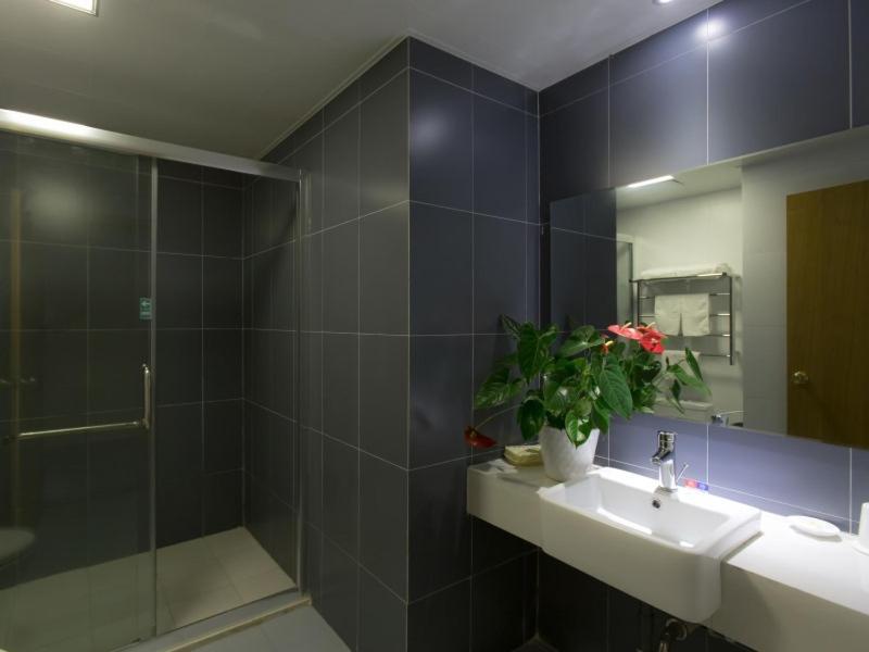 Greentree Inn Jiangsu Xuzhou Jiawang Government Express Hotel Экстерьер фото